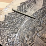 Overlook Woodcut Drawing12