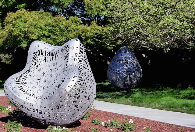 Palo Alto Brilliance Sculpture-7
