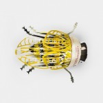 Recycled Paper Insects-1