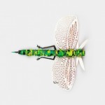 Recycled Paper Insects-2