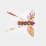 Recycled Paper Insects-6