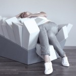 Soft chair by Marta Szym-4