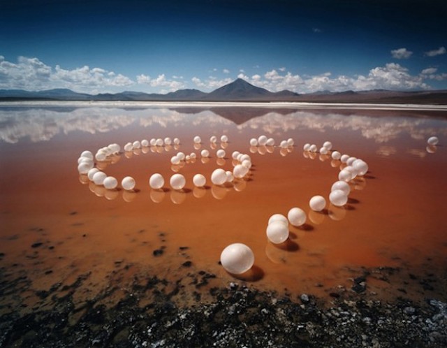 Surreal Photography in Bolivian Salt Desert-1
