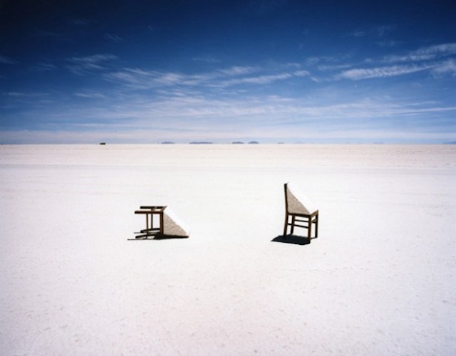 Surreal Photography in Bolivian Salt Desert-4