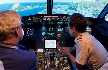 AviaSim – Airbus A320 Simulators
