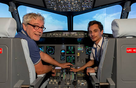 AviaSim – Airbus A320 Simulators