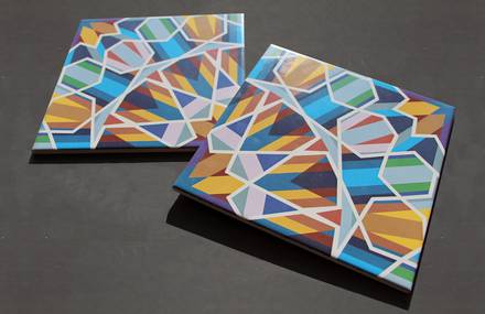 Johnson Tiles partners with David David for The London Design Festival