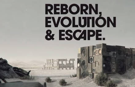Reborn, Revolution & Escape