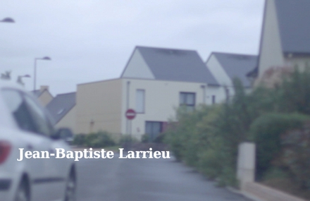 Jean-Baptiste Larrieu – NOT ENOUGH