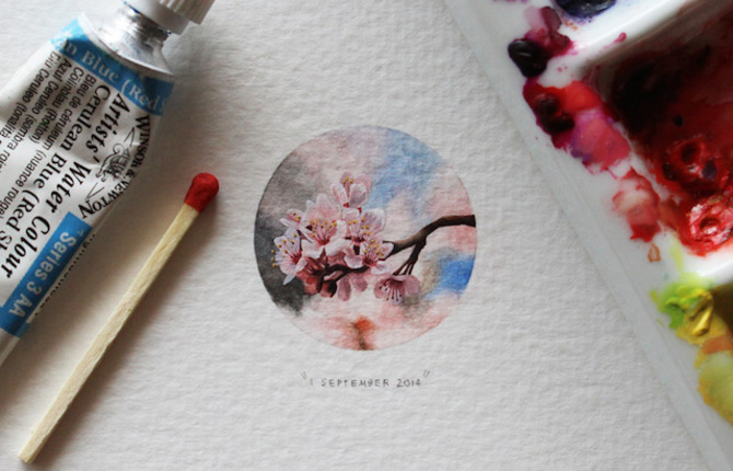 Miniature Paintings Project