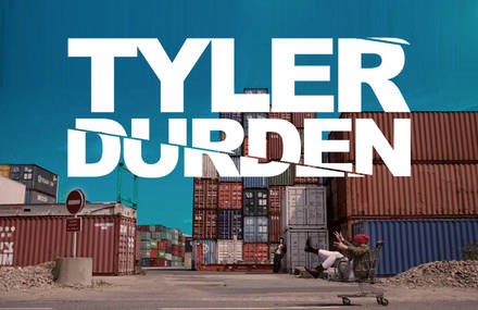 Un rappeur se prend pour Tyler Durden (Fight Club) dans son dernier clip !