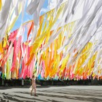 100 colors in Shinjuku Central Park1