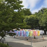 100 colors in Shinjuku Central Park4