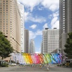 100 colors in Shinjuku Central Park6