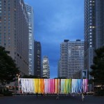 100 colors in Shinjuku Central Park7