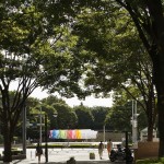 100 colors in Shinjuku Central Park9