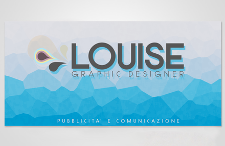 Advertising for Louise (my Brand)