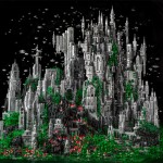 2-Amazing Lego Sculpture by Mike Doyle 2-Amazing Lego Sculpture by Mike Doyle