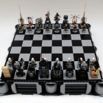 20-Star Wars Chess by Brandon Griffith 20-Star Wars Chess by Brandon Griffith