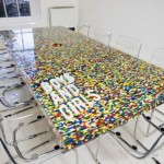 44-Lego Table by ABGC 44-Lego Table by ABGC