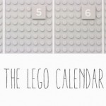 51-Lego Calendar by Vitamins Design 51-Lego Calendar by Vitamins Design