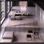 Carpet Turned Into Sofa-1