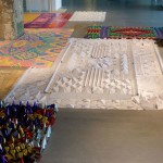 Carpets Made with Recycled Items-11