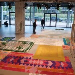Carpets Made with Recycled Items-13