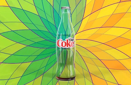 Coca-Cola Collector Bottles Design