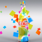 Coca-Cola Collector Bottles Design-1bb