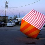 Colorful Street Art Installations by Maser-11