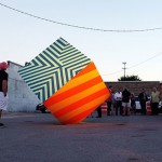 Colorful Street Art Installations by Maser-12