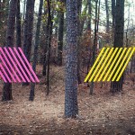 Colorful Street Art Installations by Maser-7