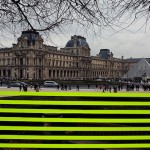 Colorful Street Art Installations by Maser-9