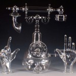 Crafted Glass Sculptures -11