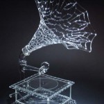 Crafted Glass Sculptures -14