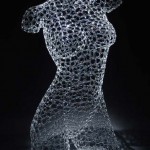 Crafted Glass Sculptures -19