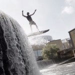Electric Powered Wakeboard-1