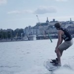 Electric Powered Wakeboard-2