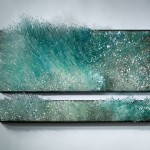 Glass Sculptures Inspired by Wind and Water-5