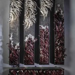 Glass Sculptures Inspired by Wind and Water-7