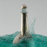 Glass Wave Sculptures by Ben Young_4