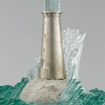 Glass Wave Sculptures by Ben Young_5