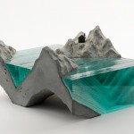 Glass Wave Sculptures by Ben Young_8