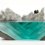 Glass Wave Sculptures by Ben Young_9
