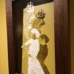 Handmade Papercut Art-11