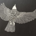 Handmade Papercut Art-1b