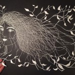 Handmade Papercut Art-2