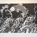 Handmade Papercut Art-9
