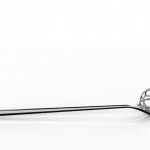 Hexagonal Honey Spoon-1